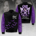Black Sabbath x Ozzy Osbourne 3D Bomber Jacket – HOATT 12150