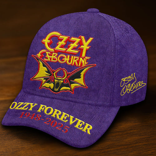 Black Sabbath x Ozzy Osbourne Classic Cap – HOATT 11970