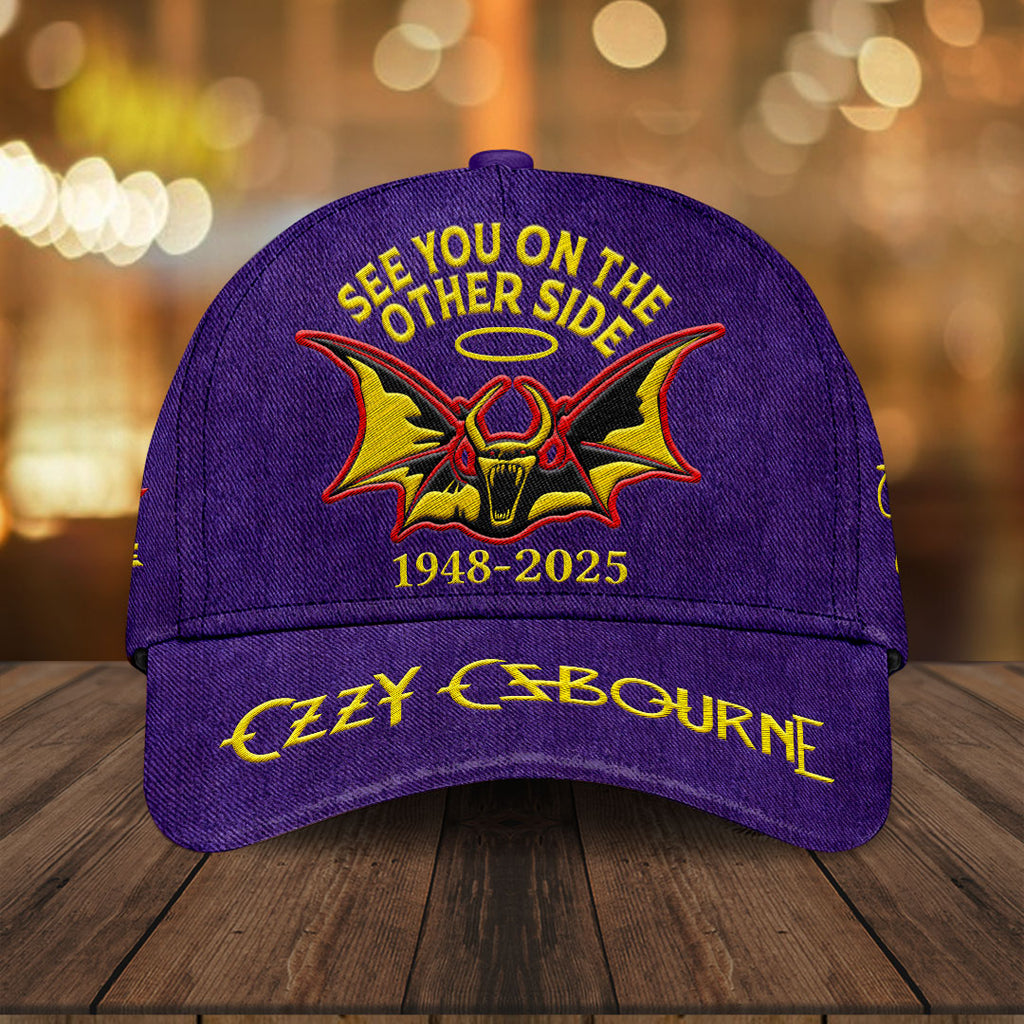 Black Sabbath x Ozzy Osbourne Classic Cap – HOATT 11979