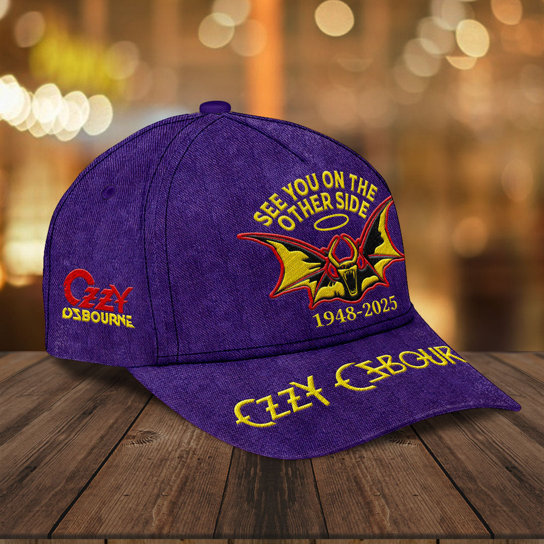 Black Sabbath x Ozzy Osbourne Classic Cap – HOATT 11979