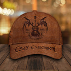Black Sabbath x Ozzy Osbourne Star Wars Classic Cap – HOATT12435