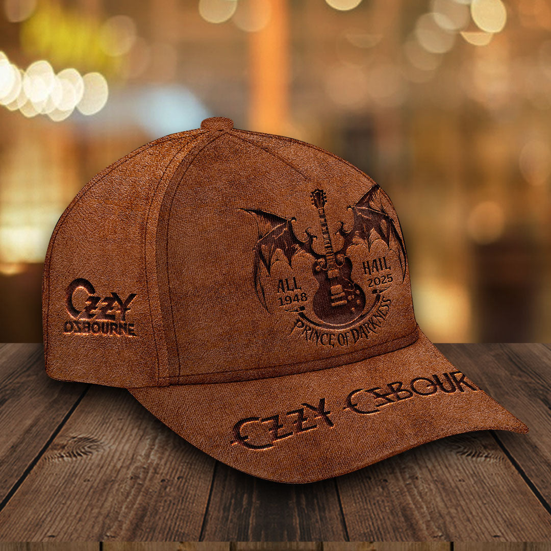 Black Sabbath x Ozzy Osbourne Star Wars Classic Cap – HOATT12435