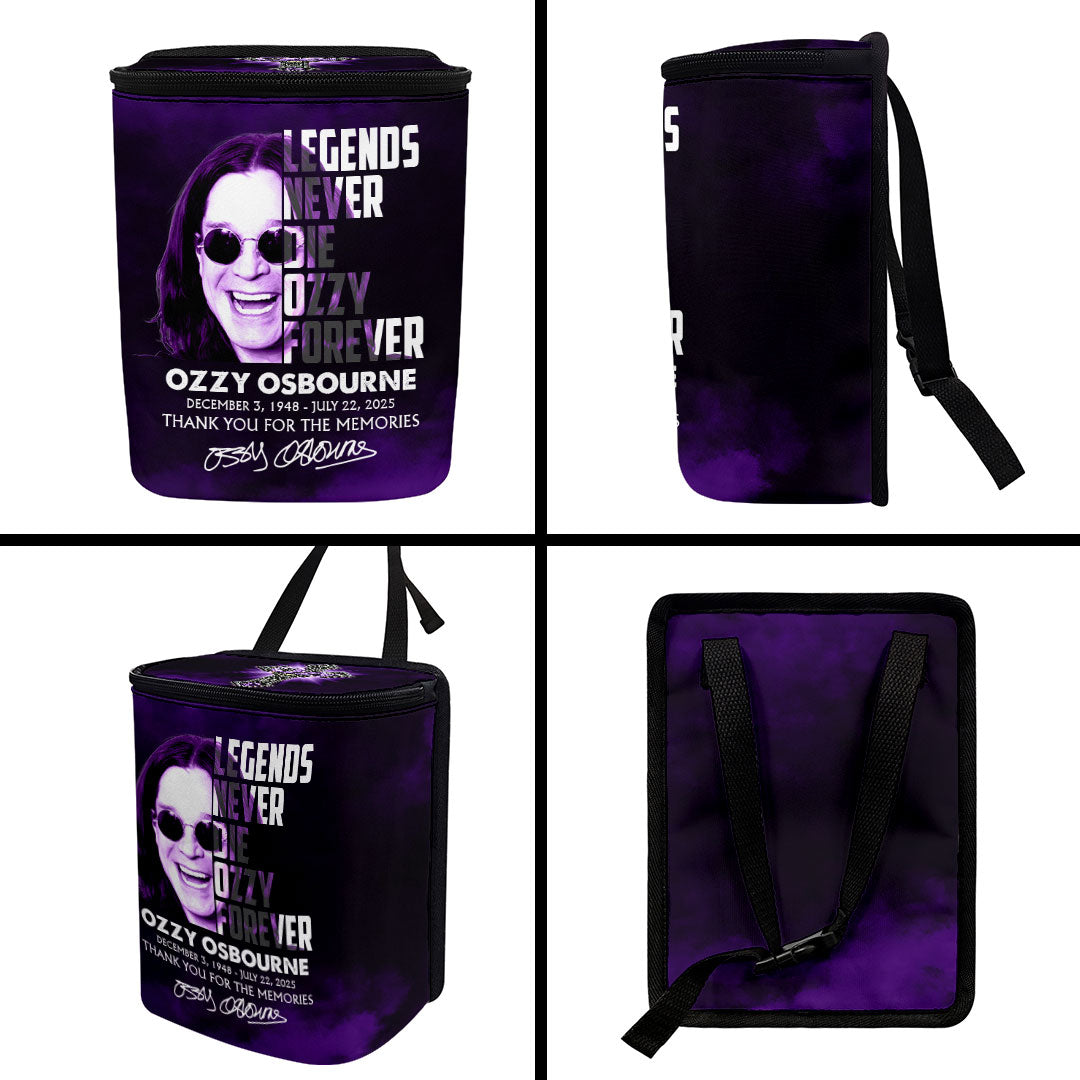 Black Sabbath x Ozzy Osbourne Car Hanging Trash Bin – HOATT12437