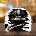 Black Sabbath x Ozzy Osbourne Classic Cap – MAITM 12226