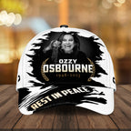 Black Sabbath x Ozzy Osbourne Classic Cap – MAITM 12226