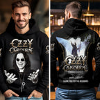 Black Sabbath x Ozzy Osbourne 3D Apparel – HOATT 12015