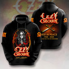 Black Sabbath x Ozzy Osbourne 3D Apparel – HOATT 12016