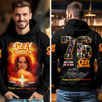 Black Sabbath x Ozzy Osbourne 3D Apparel – HOATT 12034