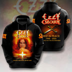 Black Sabbath x Ozzy Osbourne 3D Apparel – HOATT 12070