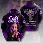 Black Sabbath x Ozzy Osbourne 3D Apparel – HOATT 12135