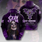 Black Sabbath x Ozzy Osbourne 3D Apparel – HOATT 12172