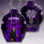 Black Sabbath x Ozzy Osbourne 3D Apparel – HOATT12474