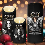 Black Sabbath x Ozzy Osbourne Led Candle – HOATT 12084