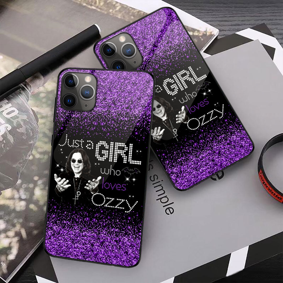 Black Sabbath x Ozzy Osbourne Phone Case – HOATT12398