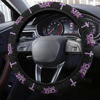 Black Sabbath x Ozzy Osbourne Steering Wheel Cover – HOATT12375