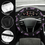 Black Sabbath x Ozzy Osbourne Steering Wheel Cover – HOATT12375