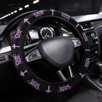 Black Sabbath x Ozzy Osbourne Steering Wheel Cover – HOATT12375
