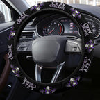 Black Sabbath x Ozzy Osbourne Steering Wheel Cover – HOATT16059