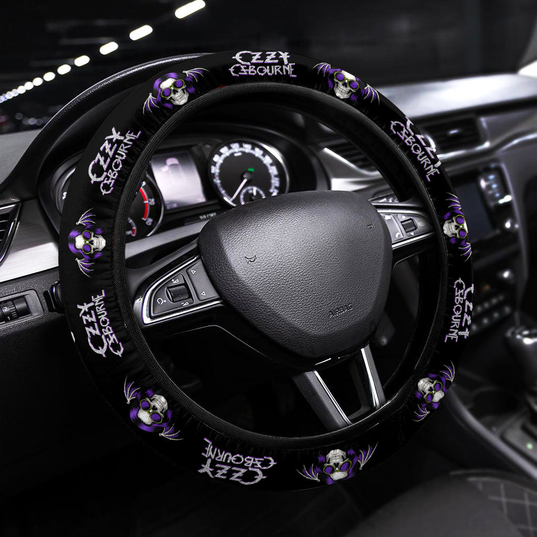 Black Sabbath x Ozzy Osbourne Steering Wheel Cover – HOATT16059