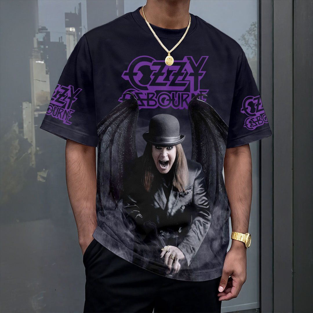 Black Sabbath x Ozzy Osbourne 3D Apparel – HOATT 11969