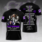 Black Sabbath x Ozzy Osbourne 3D Apparel – HOATT 12004