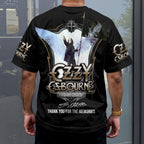 Black Sabbath x Ozzy Osbourne 3D Apparel – HOATT 12015