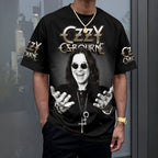 Black Sabbath x Ozzy Osbourne 3D Apparel – HOATT 12015