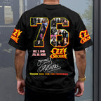 Black Sabbath x Ozzy Osbourne 3D Apparel – HOATT 12034