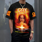 Black Sabbath x Ozzy Osbourne 3D Apparel – HOATT 12034