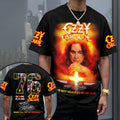 Black Sabbath x Ozzy Osbourne 3D Apparel – HOATT 12034