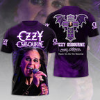 Black Sabbath x Ozzy Osbourne 3D Apparel – HOATT 12135