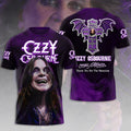 Black Sabbath x Ozzy Osbourne 3D Apparel – HOATT 12172