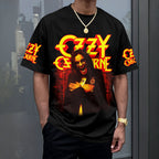 Black Sabbath x Ozzy Osbourne 3D Apparel – HOATT 12208