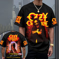 Black Sabbath x Ozzy Osbourne 3D Apparel – HOATT 12208