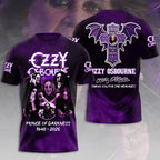Black Sabbath x Ozzy Osbourne 3D Apparel – HOATT12367