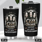 Black Sabbath x Ozzy Osbourne Tumbler Cup – HOATT 12032