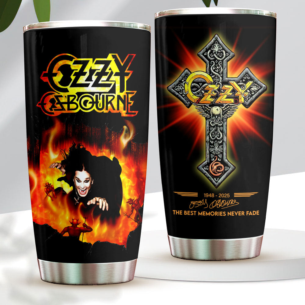 Black Sabbath x Ozzy Osbourne Tumbler Cup – HOATT 12103
