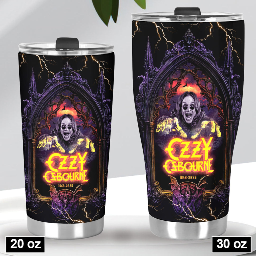 Black Sabbath x Ozzy Osbourne Tumbler Cup – HOATT12552