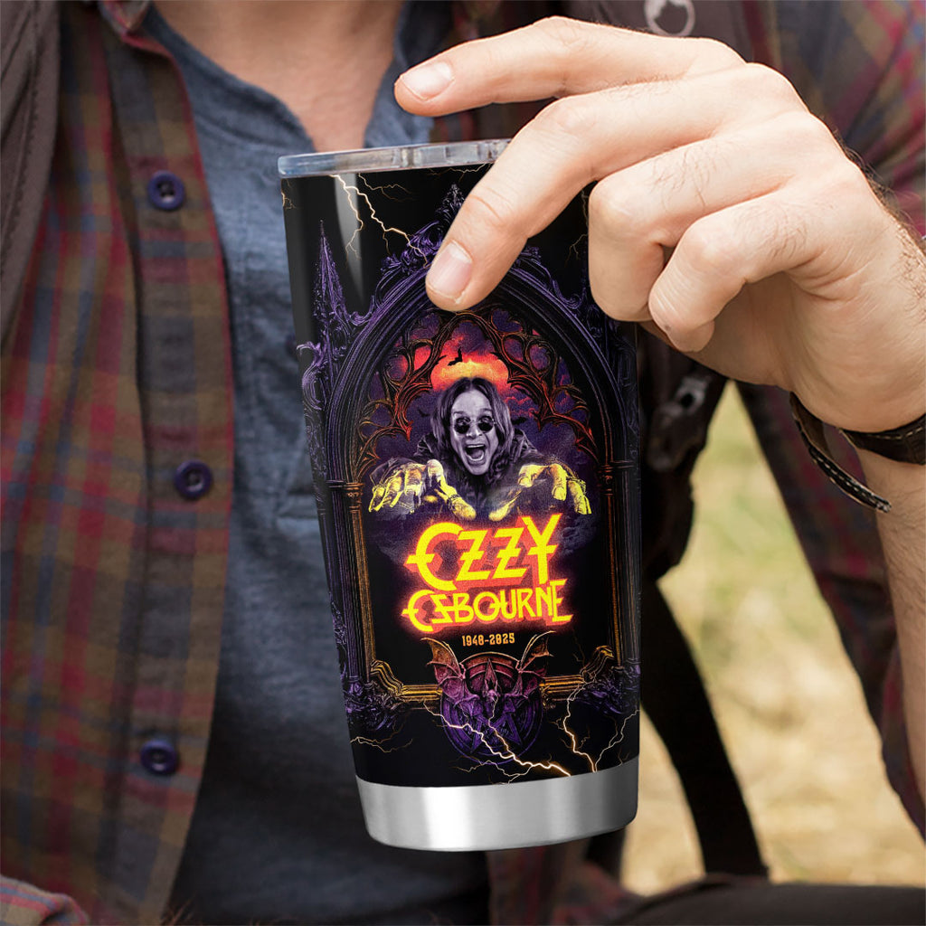 Black Sabbath x Ozzy Osbourne Tumbler Cup – HOATT12552