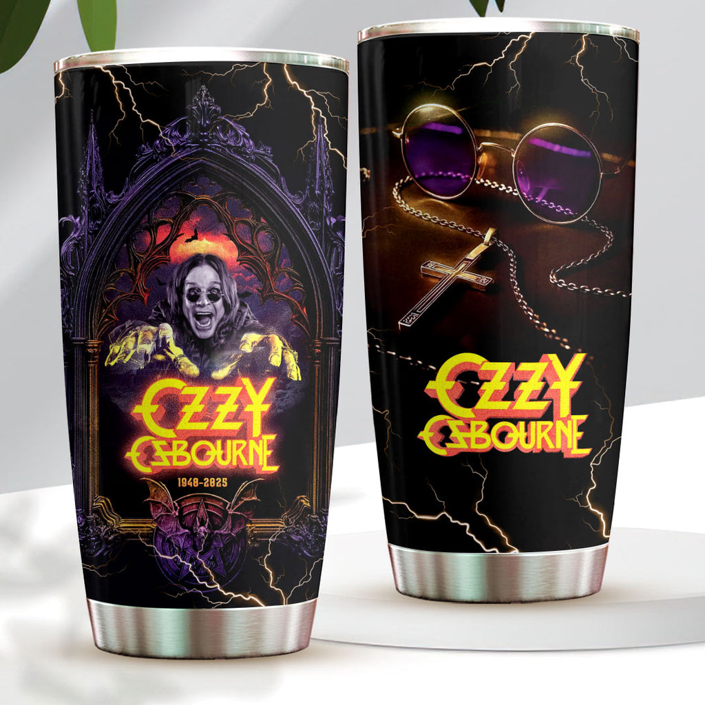 Black Sabbath x Ozzy Osbourne Tumbler Cup – HOATT12552