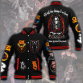 Black Sabbath x Ozzy Osbourne Varsity Jacket – MAITM 9418