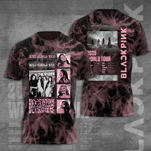 Blackpink 3D Apparel – TANTN 12848