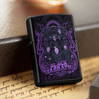 Black Sabbath Zippo Lighter Case (No Insert) – HOATT13448