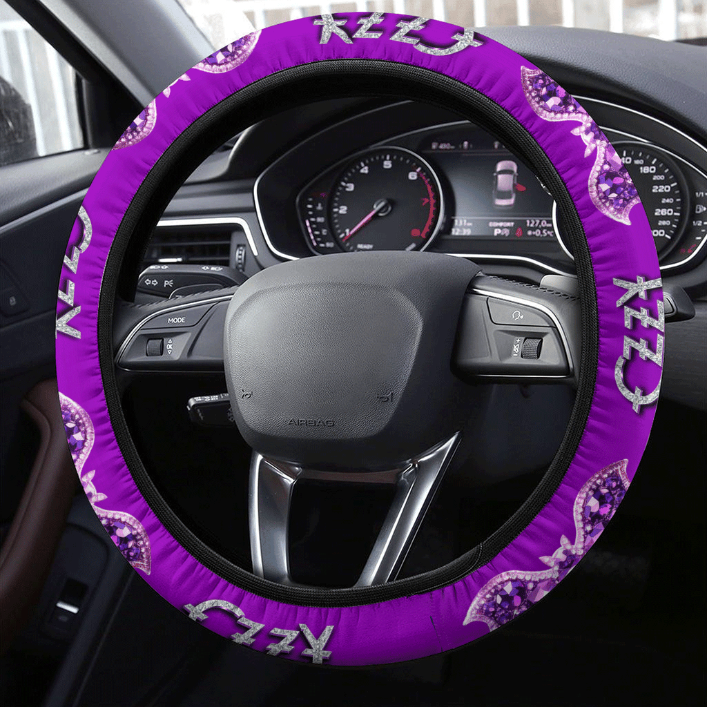 Black Sabbath x Ozzy Osbourne Steering Wheel Cover – HOATT 12095