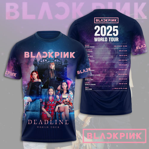 Blackpink 3D Apparel – MAITM 11122