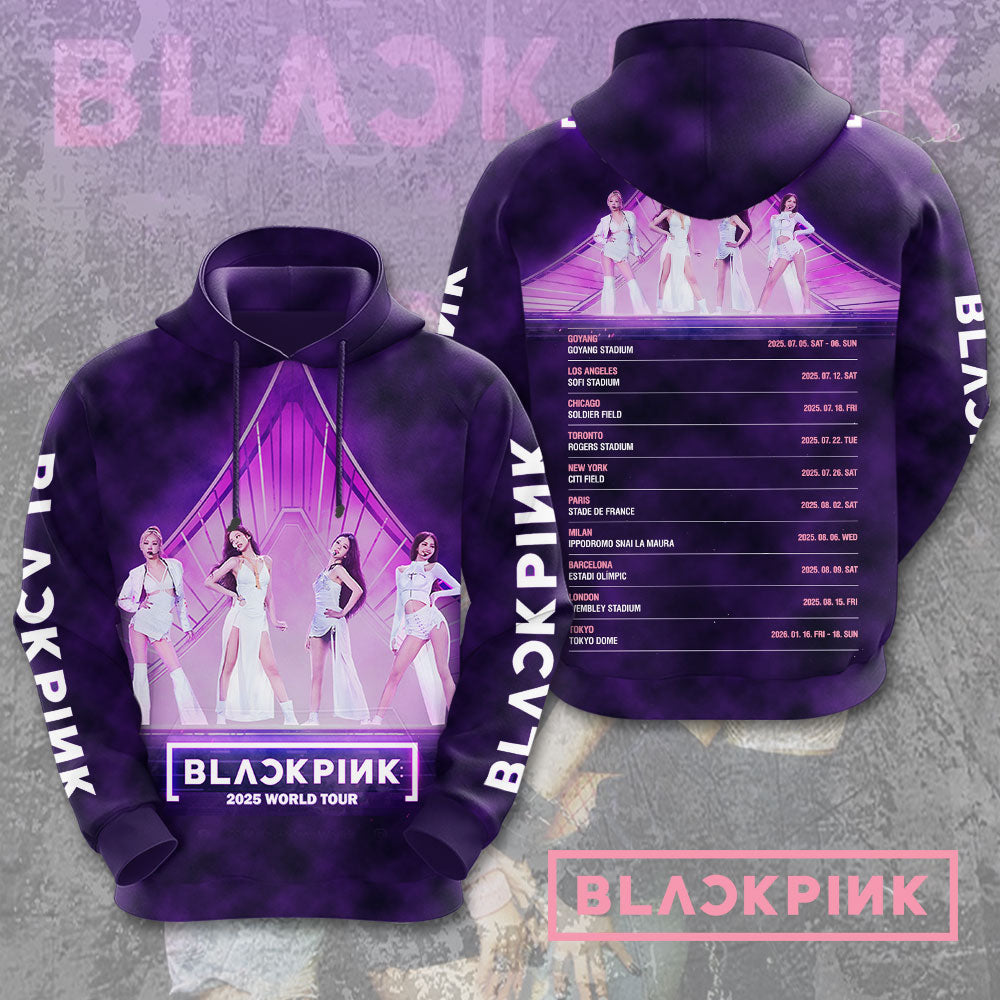 Blackpink 3D Apparel – MAITM 11138