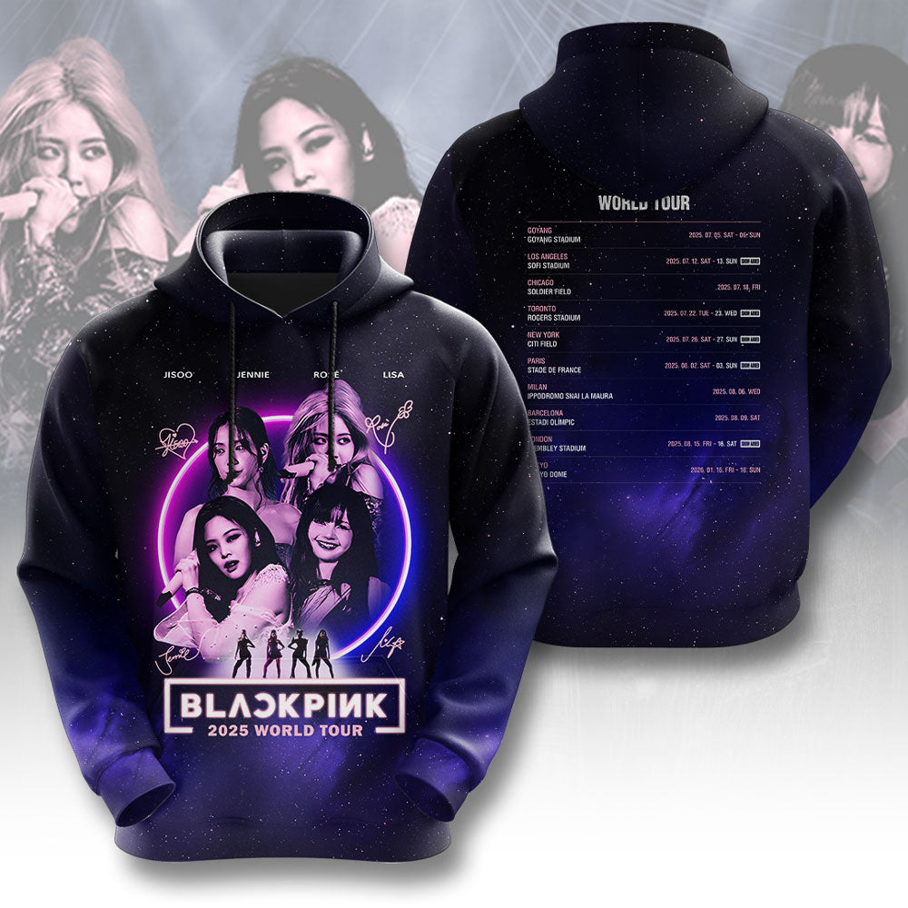 Blackpink 3D Apparel – GNE 3399