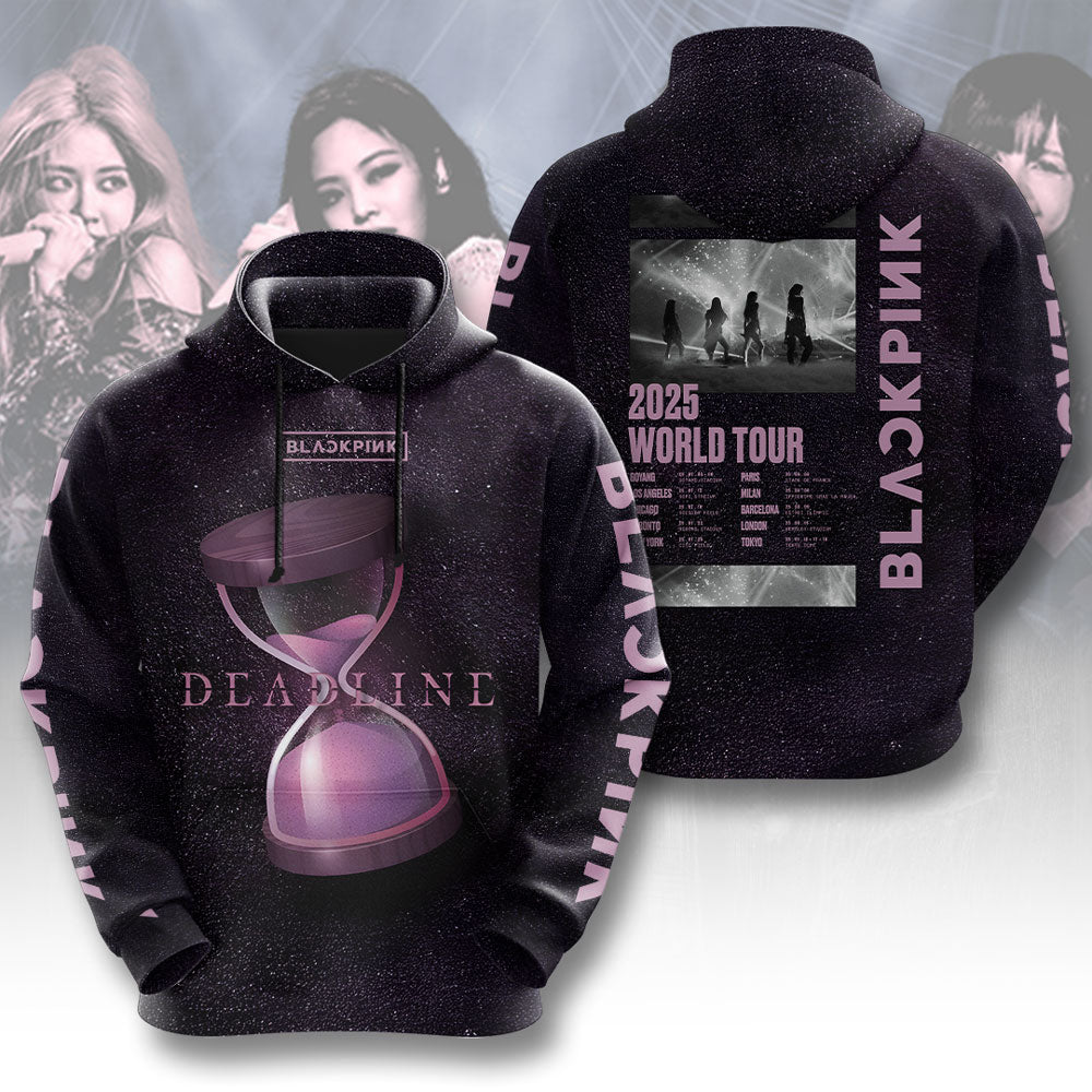 Blackpink 3D Apparel – GNE 3465