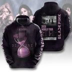 Blackpink 3D Apparel – GNE 3465