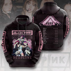 Blackpink 3D Apparel – HOATT 10734